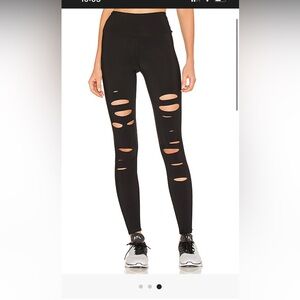 Alo Leggings, Never worn